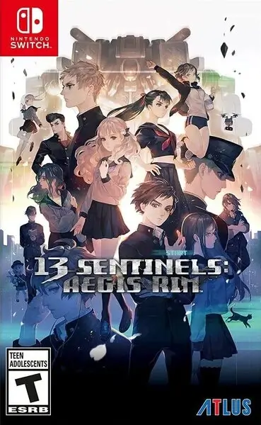 13 Sentinels - Aegis Rim rom