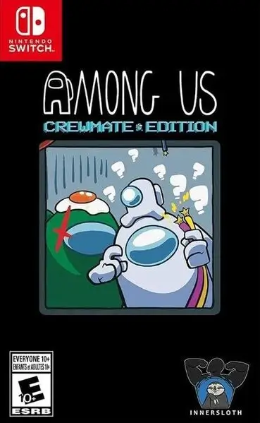 Among Us rom