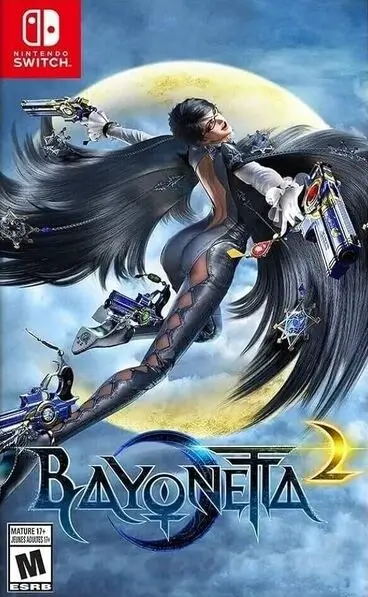 Bayonetta 2 rom