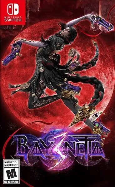 Bayonetta 3 rom