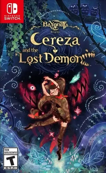 Bayonetta Origins - Cereza and the Lost Demon rom