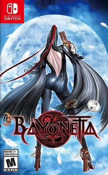 Bayonetta rom