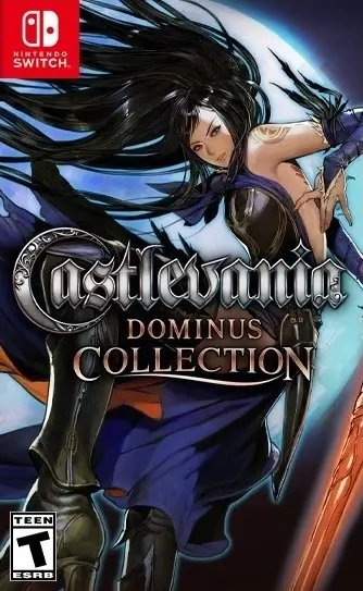 Castlevania Dominus Collection rom