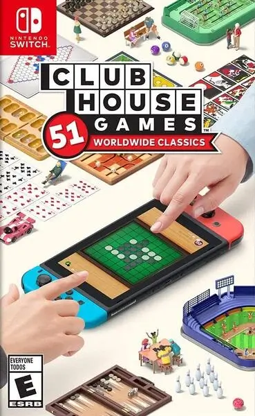 Clubhouse Games 51 Worldwide Classics rom