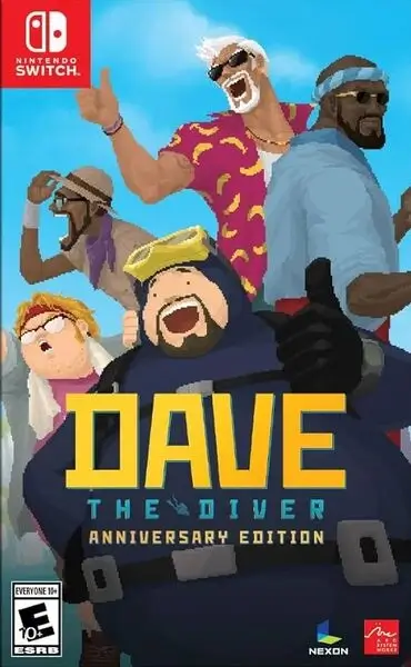 Dave the Diver rom
