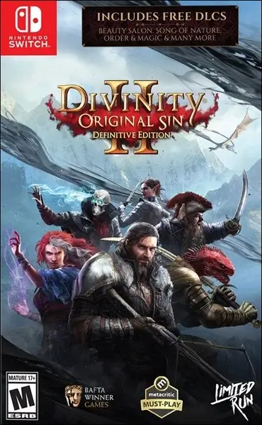 Divinity Original Sin II rom