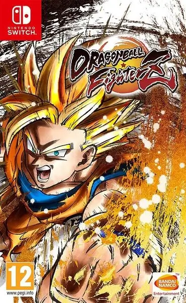 Dragon Ball FighterZ rom