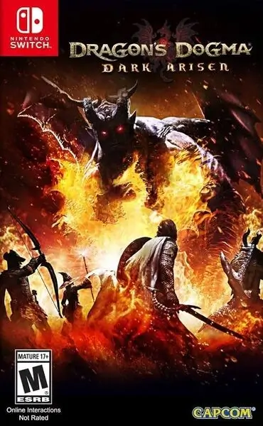 Dragon's Dogma - Dark Arisen rom