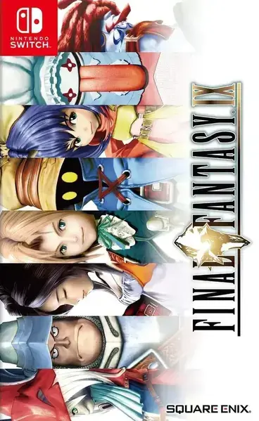 Final Fantasy IX rom