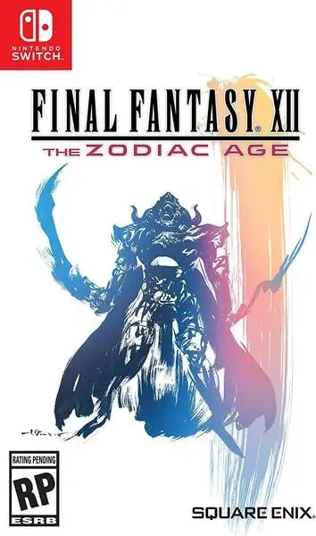 Final Fantasy XII The Zodiac Age rom