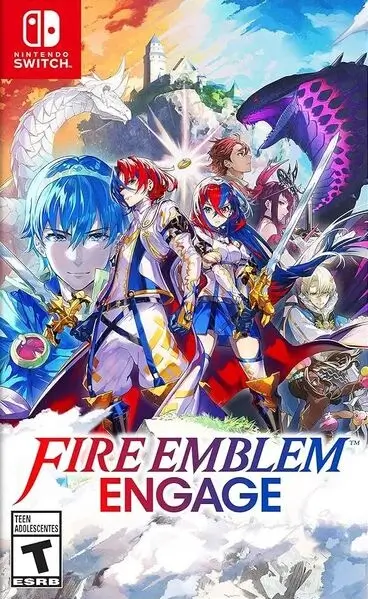 Fire Emblem Engage rom