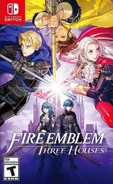 Fire Emblem - Three Houses rom