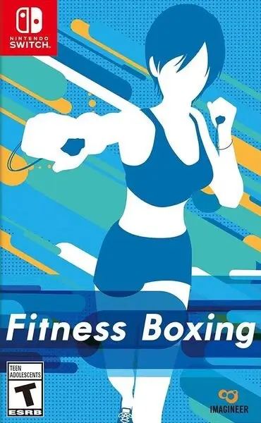Fitness Boxing rom
