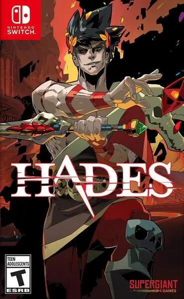 Hades rom