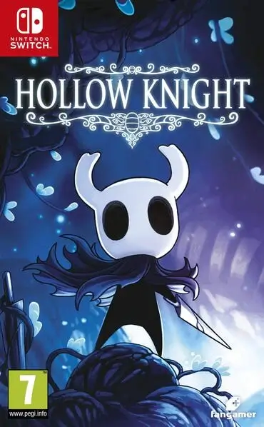 Hollow Knight rom