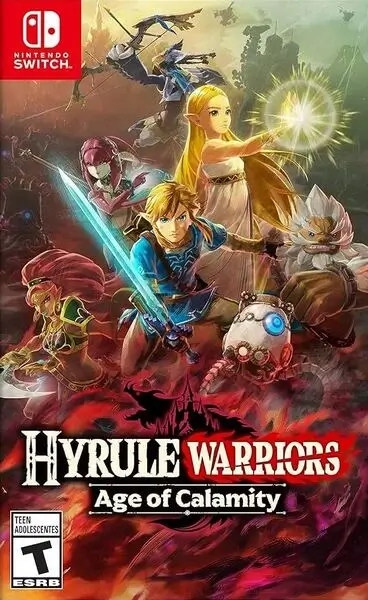 Hyrule Warriors - Age of Calamity rom
