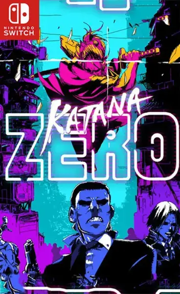 Katana Zero rom