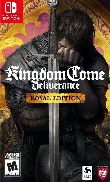 Kingdom Come Deliverance Royal Edition rom