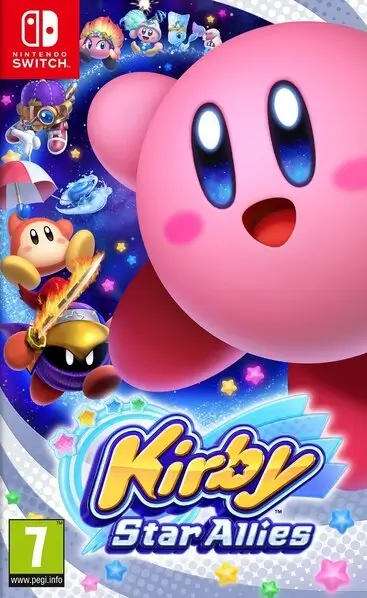 Kirby Star Allies rom