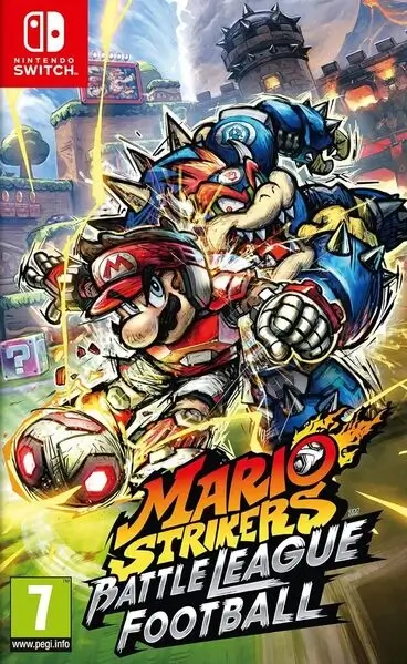 Mario Strikers - Battle League rom
