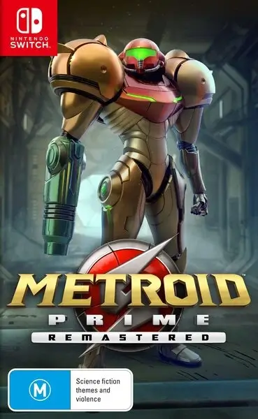 Metroid Prime Remastered rom