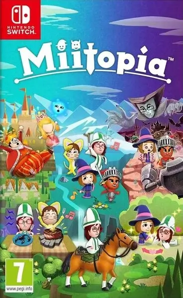 Miitopia rom