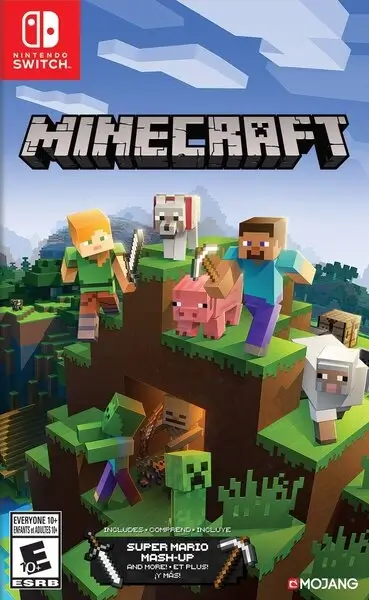 Minecraft rom