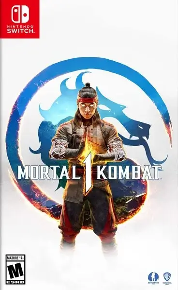 Mortal Kombat 1 rom