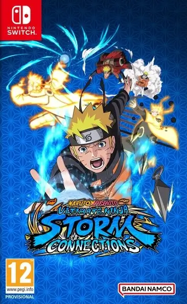 Naruto x Boruto X - Ultimate Ninja Storm Connections rom