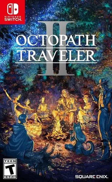 Octopath Traveler 2 rom