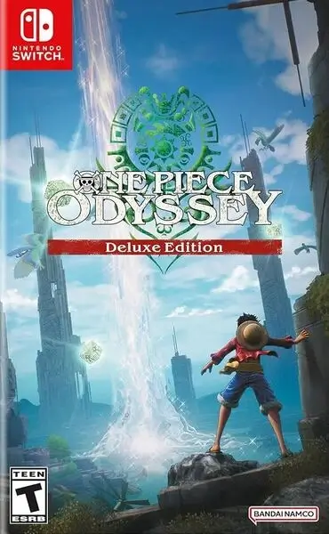 One Piece Odyssey rom