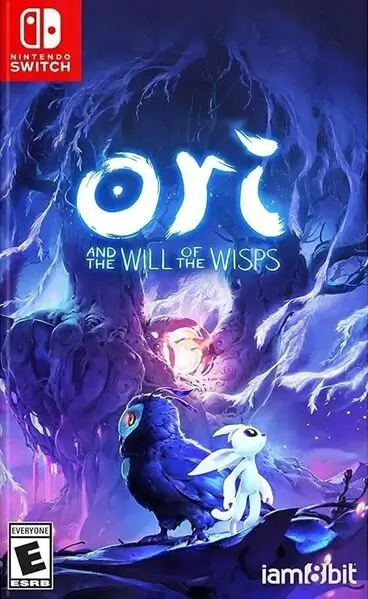 Ori and the Will of the Wisps rom