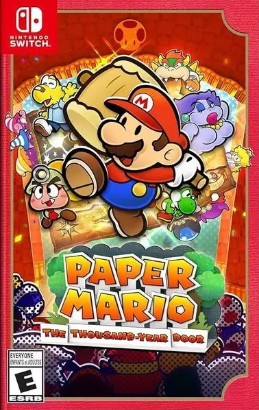 Paper Mario - The Thousand-Year Door rom