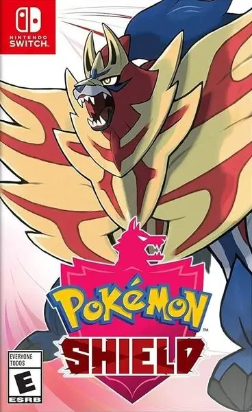 Pokemon Shield rom
