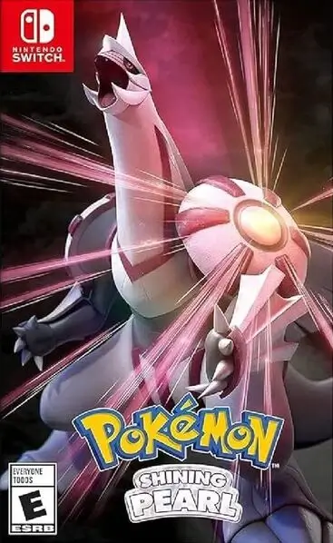 Pokemon Shining Pearl rom
