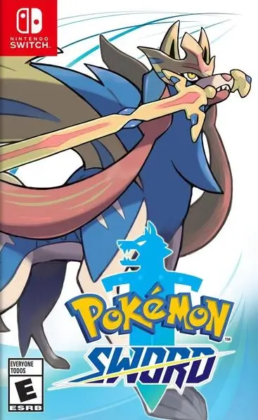 Pokemon Sword rom