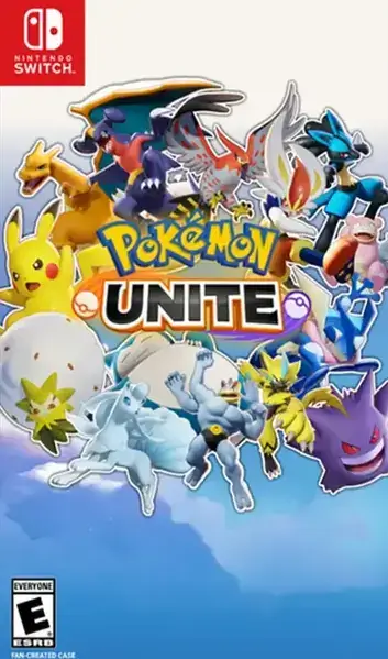 Pokemon UNITE rom