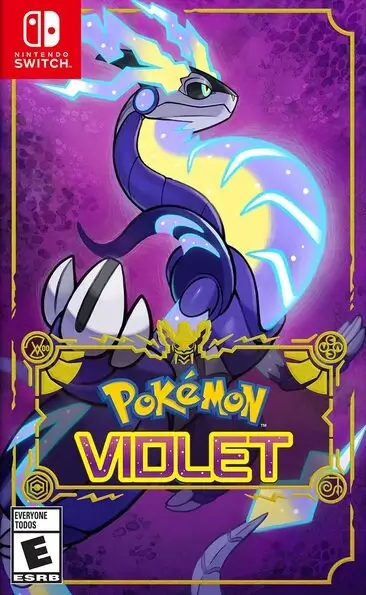 Pokemon Violet rom