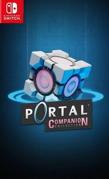 Portal Companion Collection rom