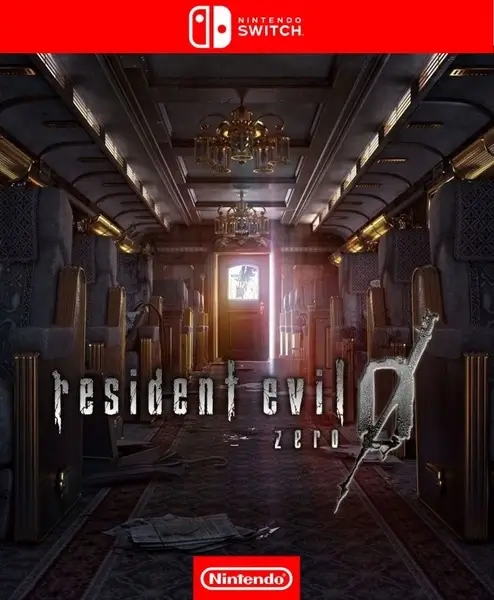 Resident Evil 0 rom
