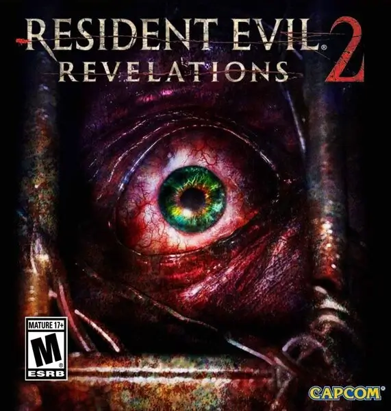 Resident Evil Revelations 2 rom