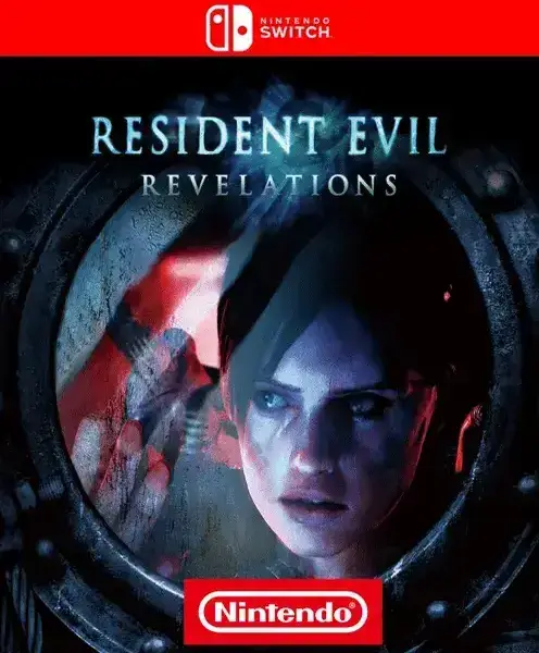 Resident Evil Revelations rom