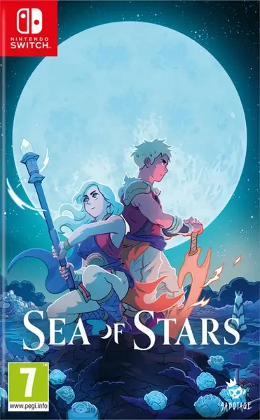 Sea of Stars rom