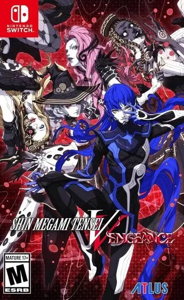 Shin Megami Tensei V - Vengeance rom