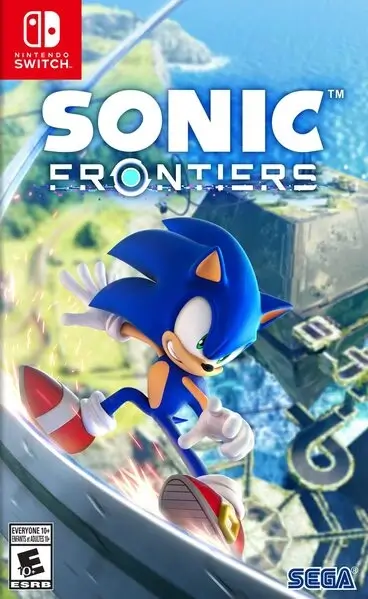 Sonic Frontiers rom