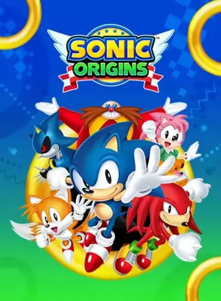 Sonic Origins rom