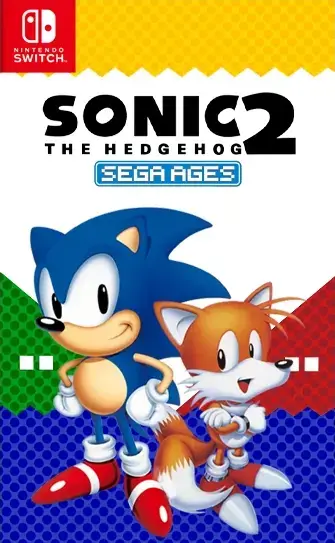 Sonic the Hedgehog 2 Sega Ages rom
