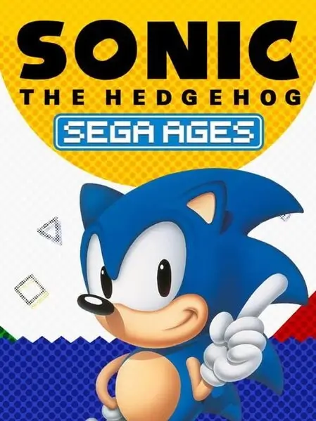 Sonic the Hedgehog Sega Ages rom