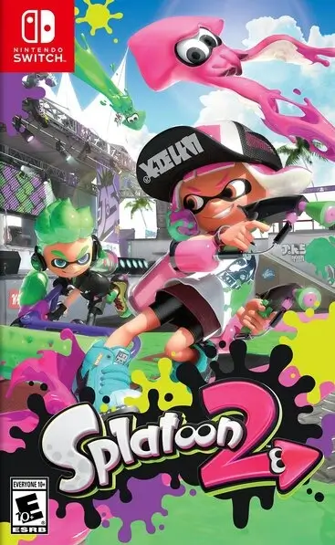Splatoon 2 rom
