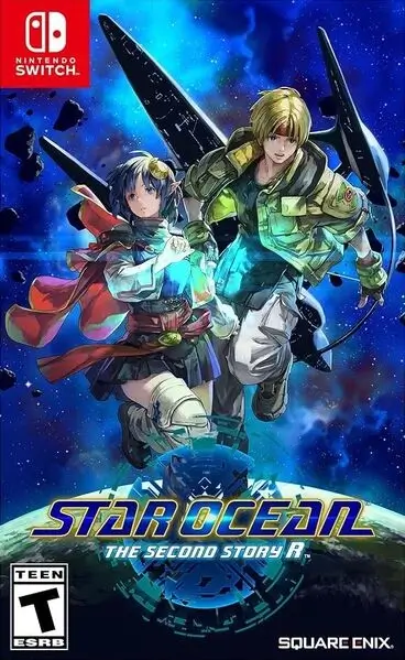 Star Ocean - The Second Story R rom